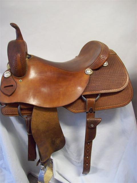 Used Saddle:- Image Number:1